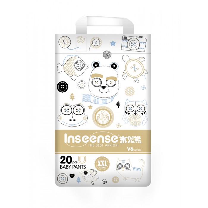  Inseense & Midday bear V6 - XXL (15+ ) 20 .