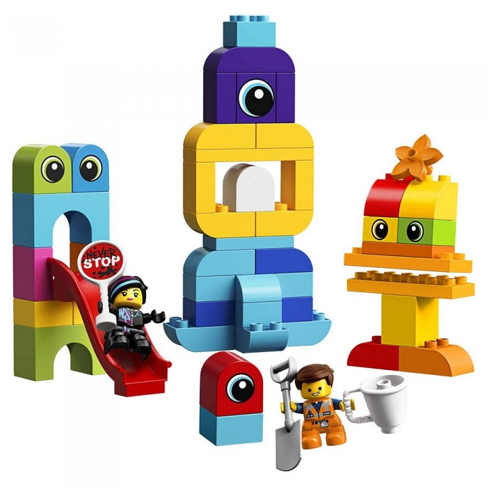  Lego Duplo 10895 Movie 2    Duplo