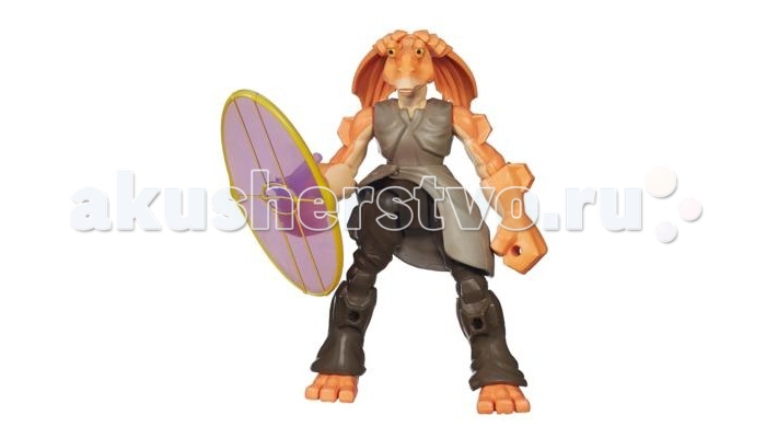  Star Wars  Hero Mashers - 