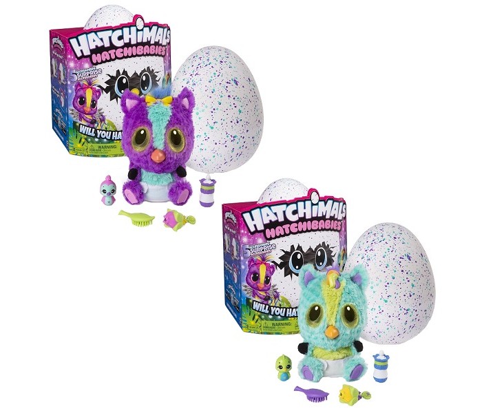   Hatchimals Hatchy- 19133-PON