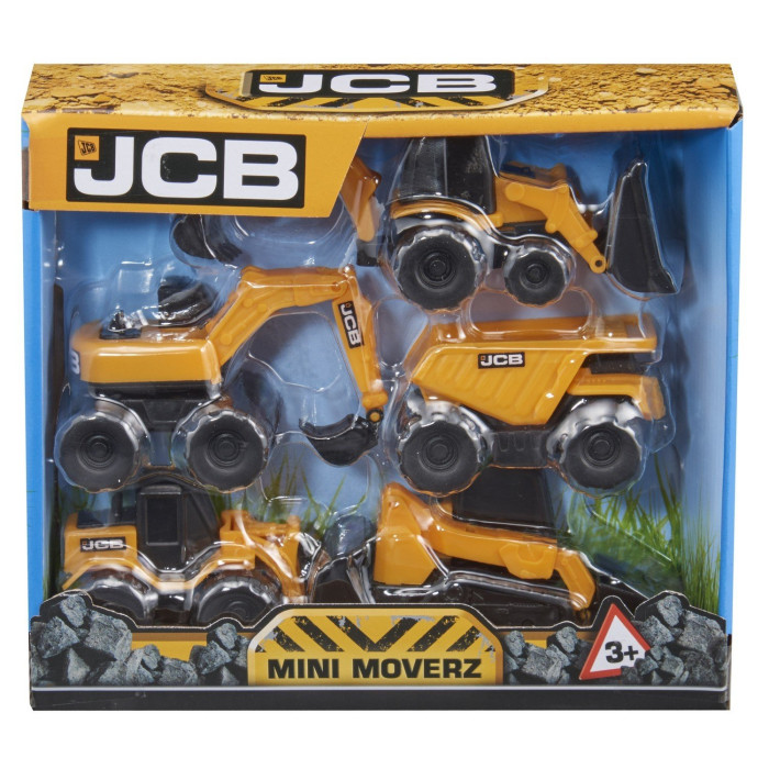  JCB   JCB  Mini Moverz