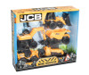  JCB   JCB  Mini Moverz - Crayola   JCB  Mini Moverz