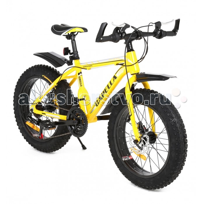   Capella Fat bike  G20A705S