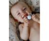  BIBS Couture Glow Silicone  6+ . - BIBS Couture Glow Silicone  6+ .