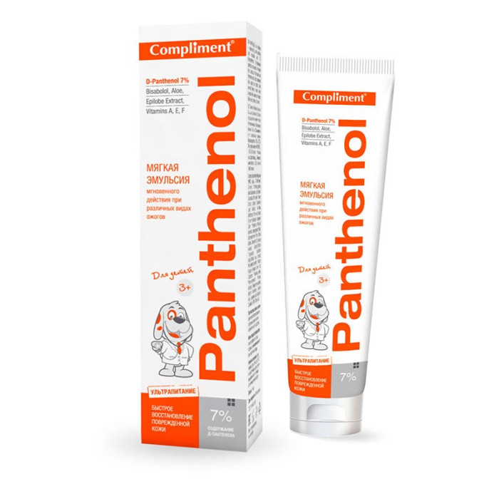  Compliment Panthenol           75 