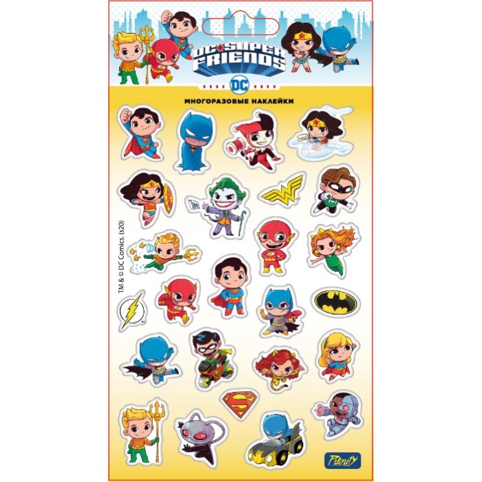  PrioritY   DC Super Friends-1 110200 
