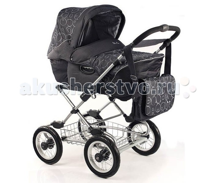 - Silver Cross Sleepover Deluxe   Classic