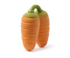  Oli&Carol Cathy The Carrot Mini Doudou-Teether - Oli&Carol Cathy The Carrot Mini Doudou-Teether 