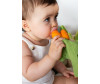  Oli&Carol Cathy The Carrot Mini Doudou-Teether - Oli&Carol Cathy The Carrot Mini Doudou-Teether 