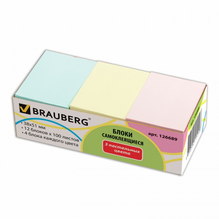  Brauberg     3851 