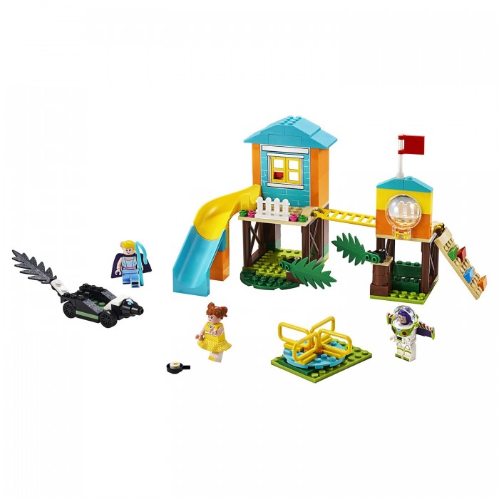  Lego Toy Story 10768    4        