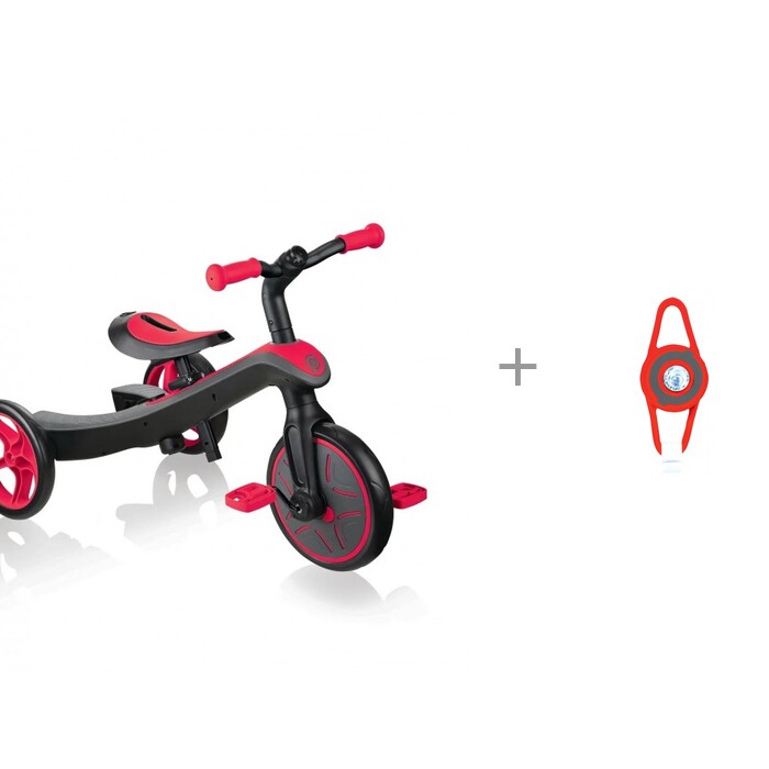   Globber  Trike Explorer 2  1   