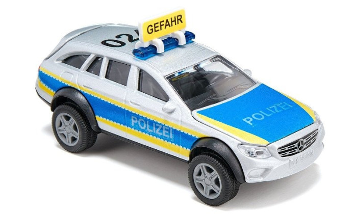 Siku   Mercedes-Benz E-Class All Terrain 4X4