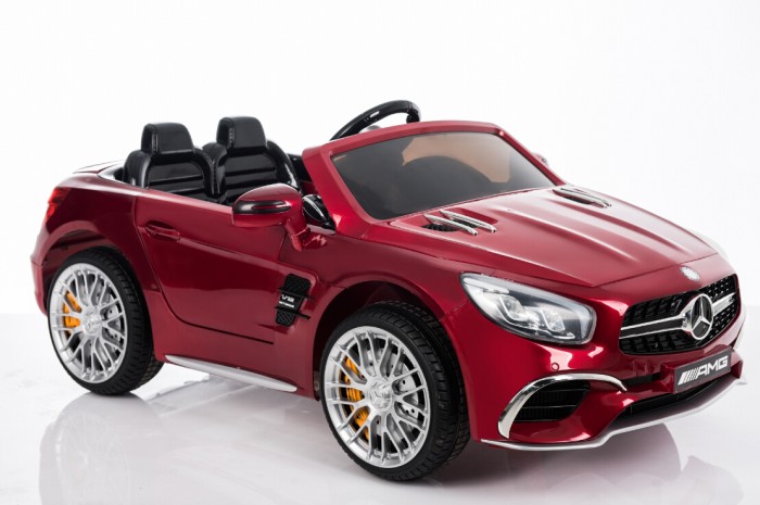  Barty Mercedes-Benz SL65 AMG