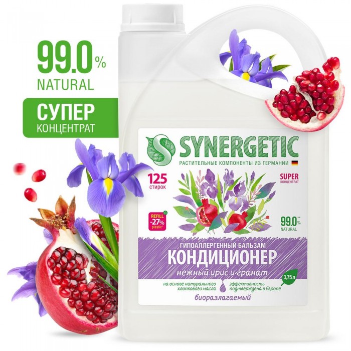  Synergetic -        3.75 