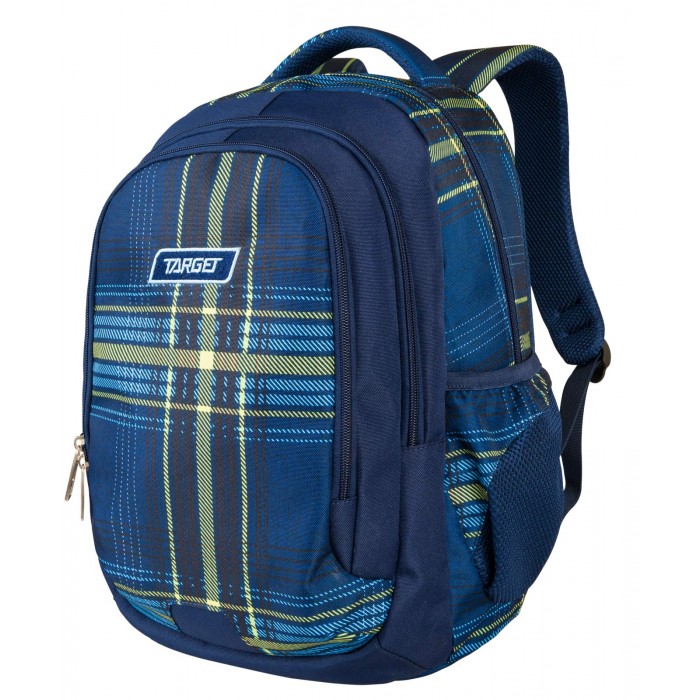  Target Collection  Grid blue/green