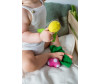  Oli&Carol John Lemon Mini Doudou-Teether - Oli&Carol John Lemon Mini Doudou-Teether