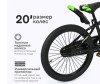   Tomix Biker 20" - Tomix Biker 20