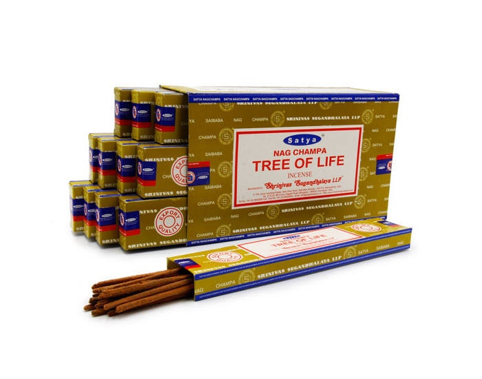  RamaYoga      incense