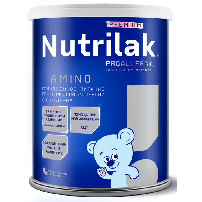  Nutrilak          0 . 400 