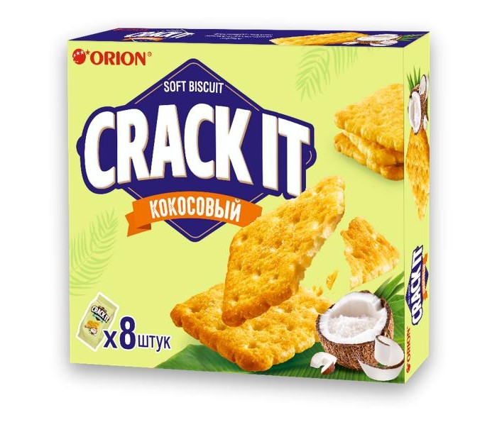  Orion  Crack-IT Coconut   144 