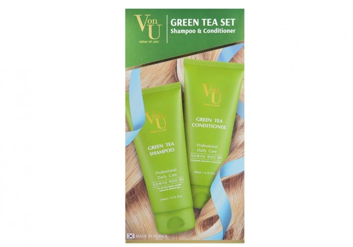  Von-U  Green Tea  200  +  200 