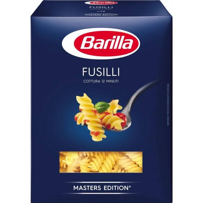  Barilla    98 450 