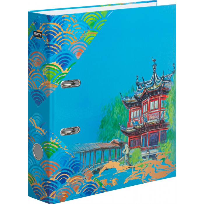  Attache - Travel China 75 