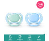  Philips Avent  Ultra Air 0-6 . 2 .       - Philips Avent Ultra air 0-6 . 2 .