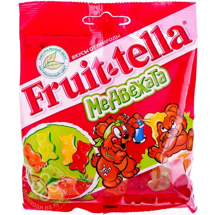  Fruittella   70 