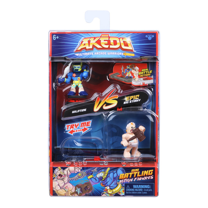  Akedo      