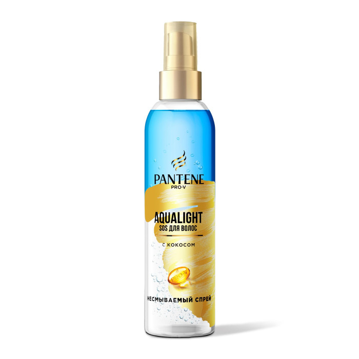  Pantene Pro-V  Aqua Light       150 