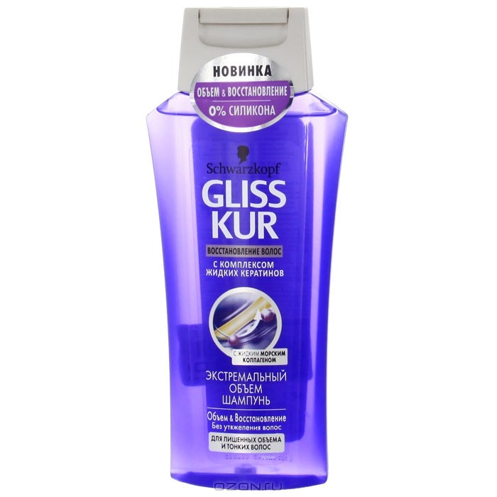  Gliss Kur     250 