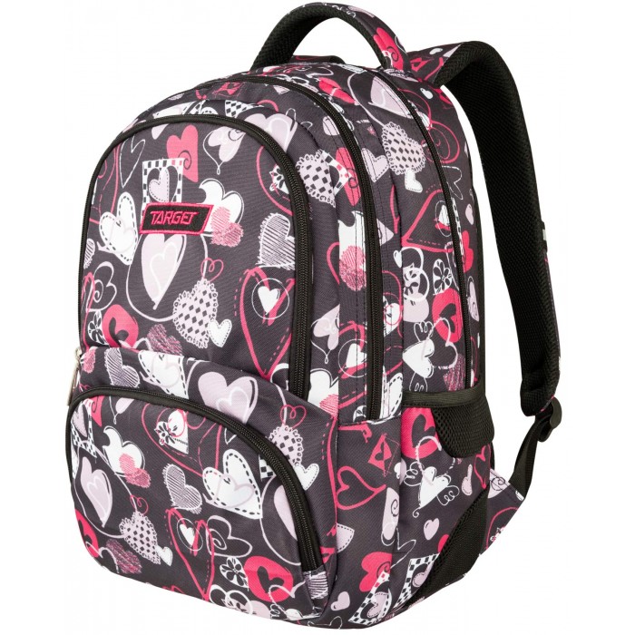  Target Collection  Bravo Heartbeat black