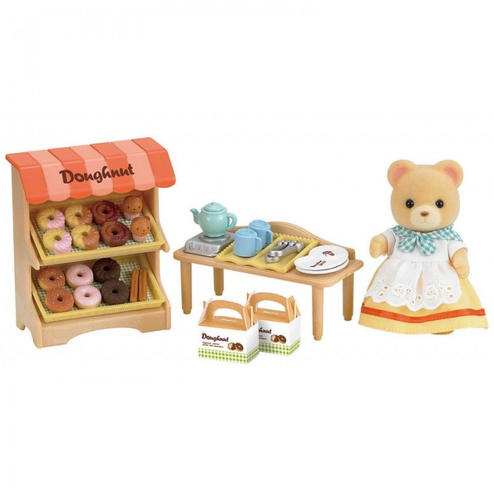  Sylvanian Families  