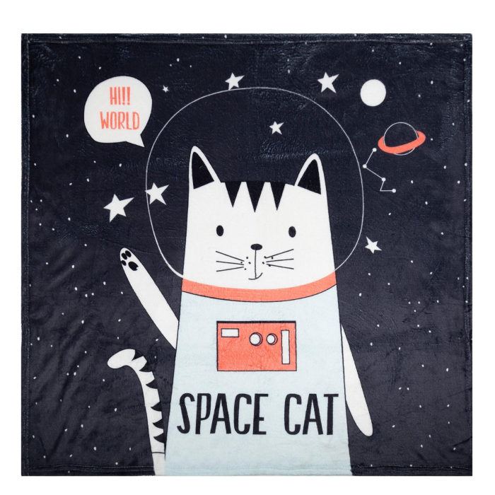    Space cat 100100 