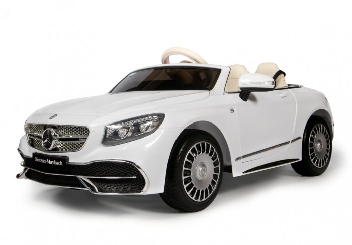  Barty Mercedes-Maybach S650 Cabriolet ZB188