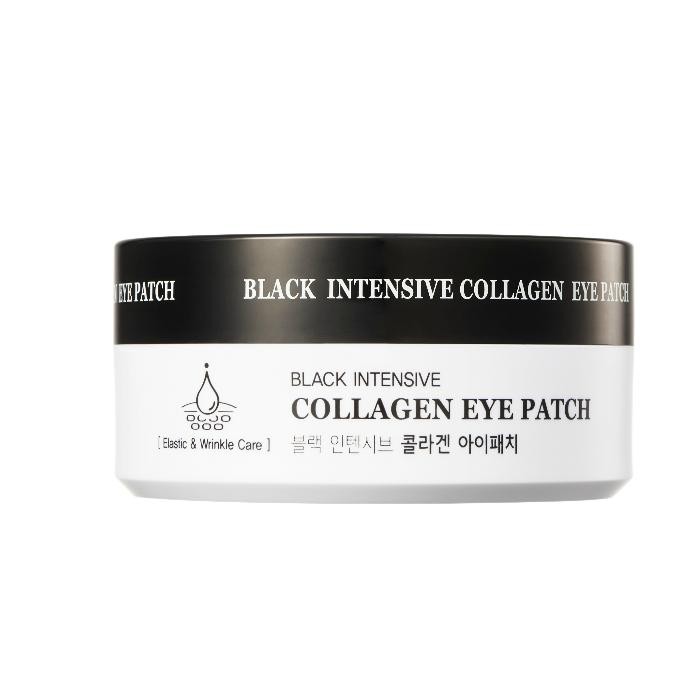  HanixHani     Black Intensive Collagen Eye Patch