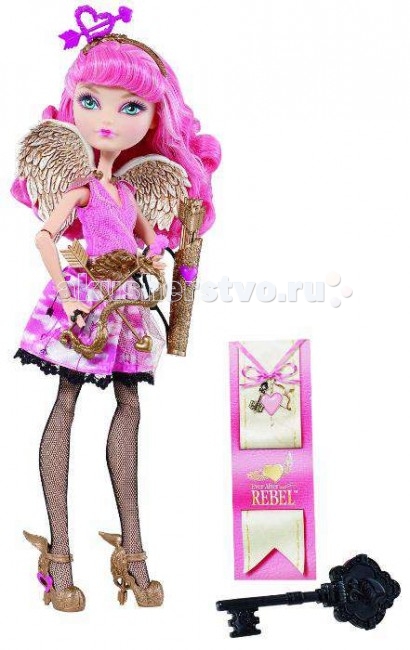  Ever After High  C.A. Cupid BBD41