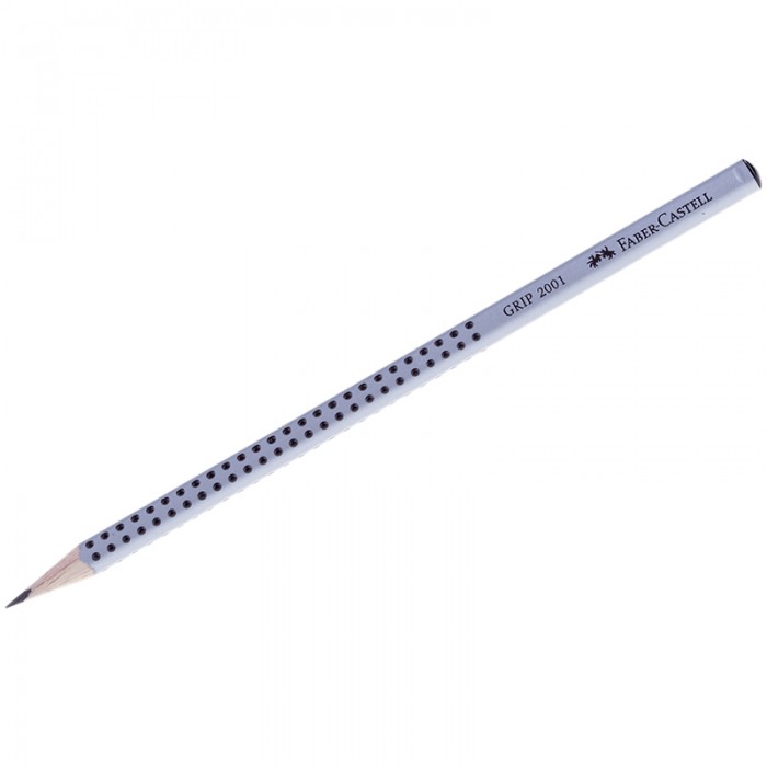  Faber-Castell  Grip 2001 2B