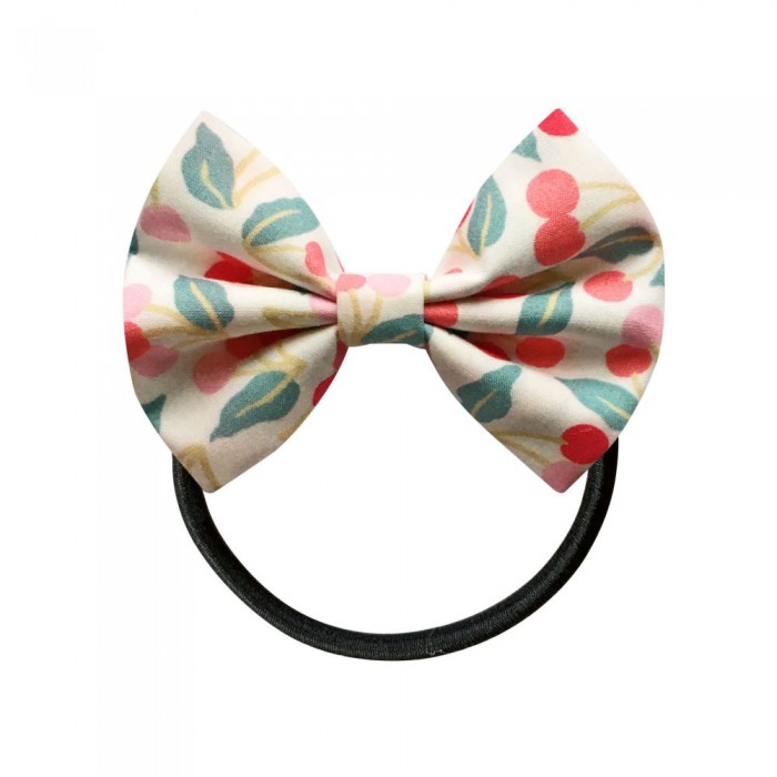  Milledeux    Bowtie Bow  Liberty Cherry Drop