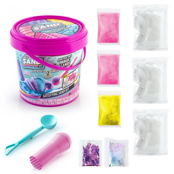  Canal Toys      So Sand DIY  