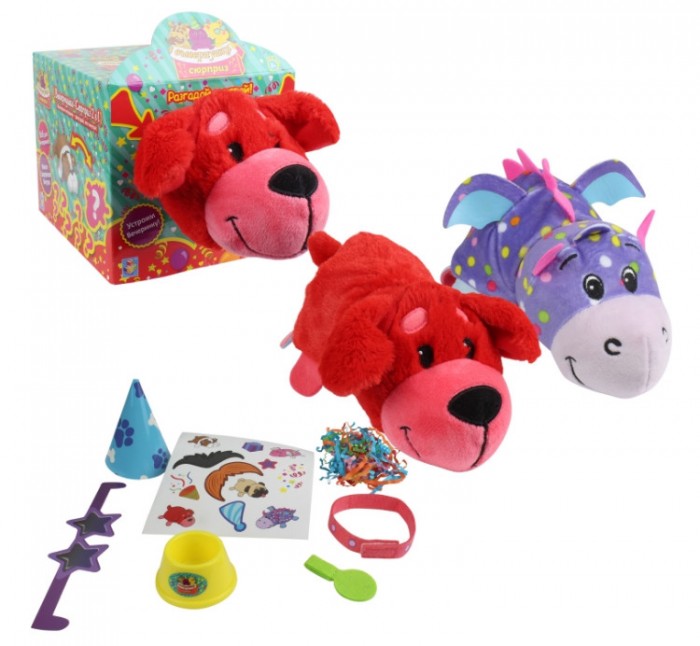   1 Toy - 
