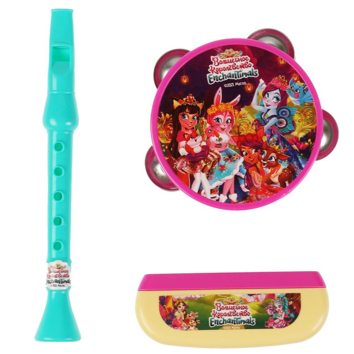     Enchantimals