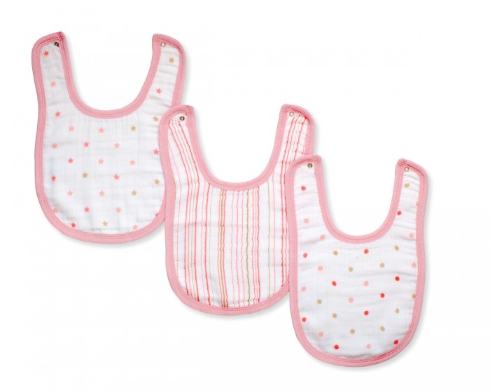  Aden&Anais Little bibs 3 . S702