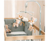   Nattou Musical Soft toy MINI Luna & Axel    - Nattou Musical Soft toy MINI Luna & Axel   