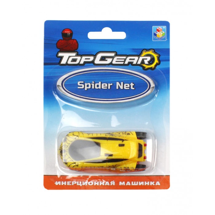  TopGear   Spider Net