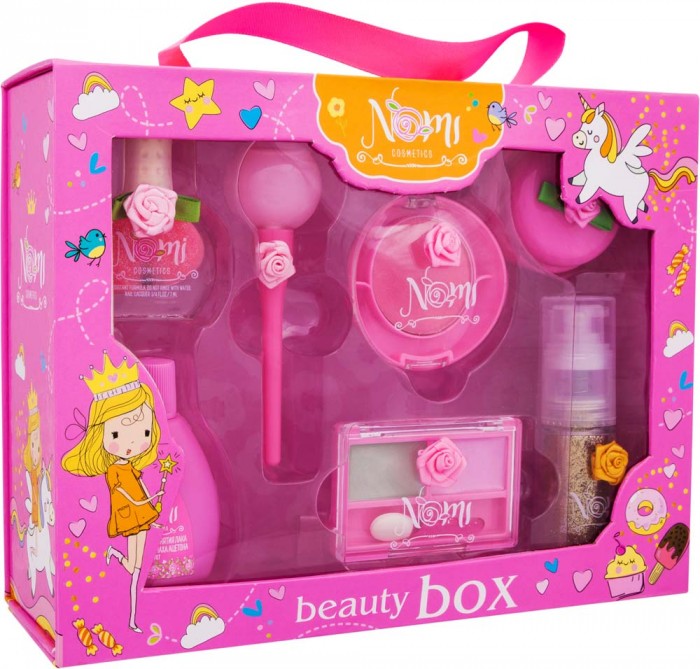  Nomi  Beuty Box LBW01