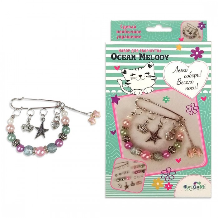  Origami     Ocean Melody 