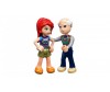  Lego Friends 41444     - - Lego Friends 41444     -